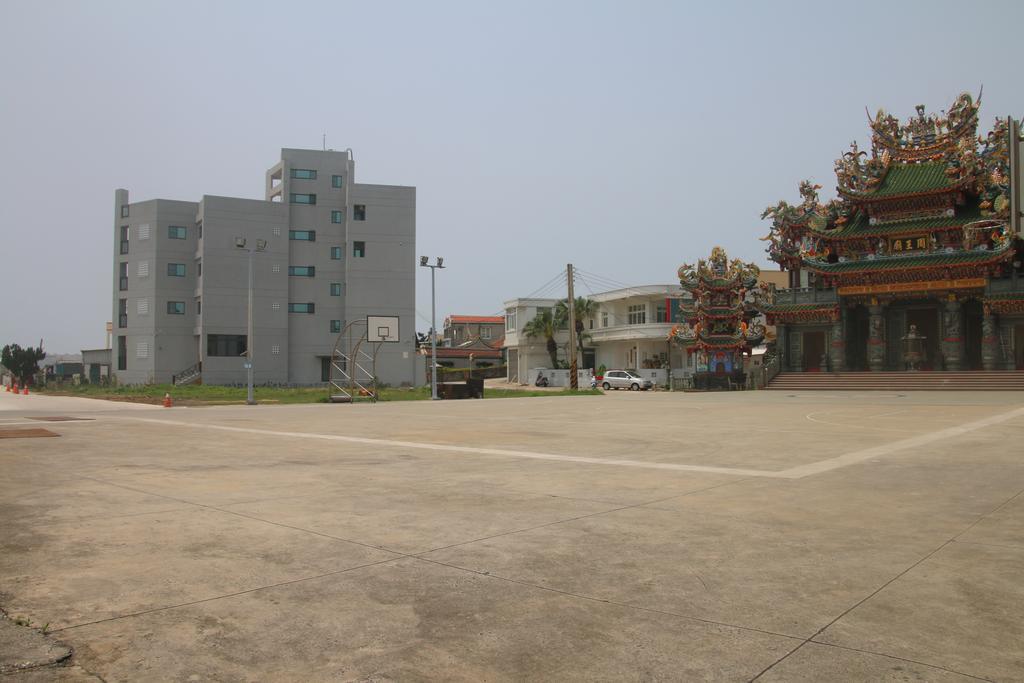 逸遊 蔚 境 民宿 Magong Exterior foto